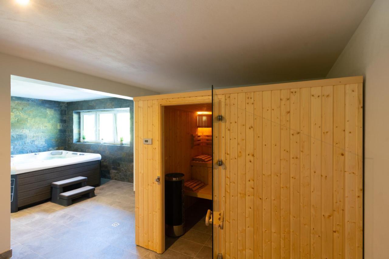 Aparthotel Pod Stokiem Z Sauna I Jacuzzi - Szczyrkapartamenty Bagian luar foto